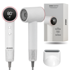 Avenzo Föhn met Digitaal Display – Warmte onder Controle
